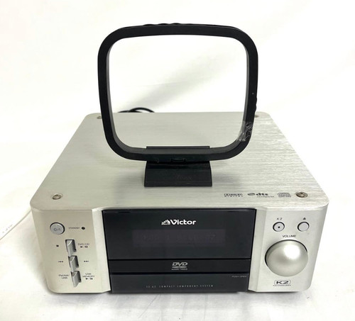 Victor exa3 dvd receiver - ca-exa3,