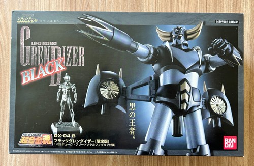 Goldorak grendizer soul - goldorak,