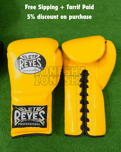 Cleto reyes boxing - reyes, gloves