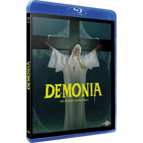 Demonia blu ray - demonia, blu-ray