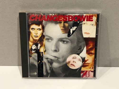 David bowie changes - cd, –