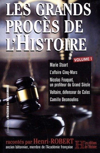 Les grands procès - , de