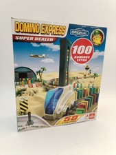 Domino Express Super Dealer Extra Goliath Original Jeux De Dominos Parcours