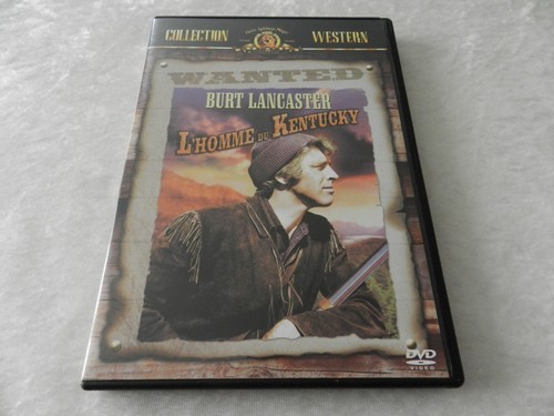 Dvd homme kentucky film - dvd, l'homme