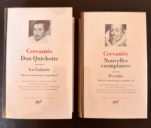 Cervantès œuvres - cervantÈs.,