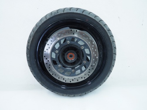 Roue jante avant - roue, monodisque