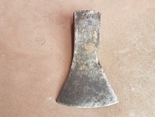 Gebr. Pandel allemande ancienne tête hache ancien bûcheron allemand collection