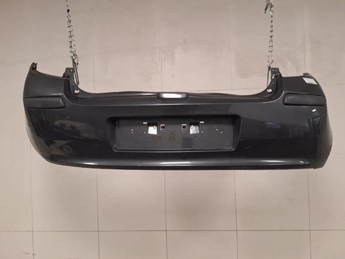 Pare choc arriere renault clio - choc,