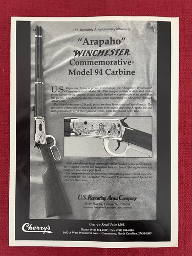 Vintage 1992 print - print, ad