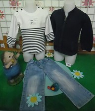 lot 9 vêtements enfant 2 ans