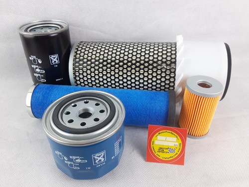 Filtre ensemble - filtre, (grand)