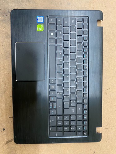 Plasturgie clavier azerty - plasturgie,