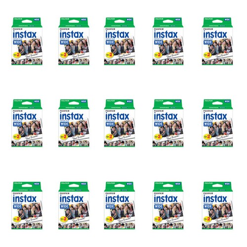 300 prints fujifilm instax - fujifilm,