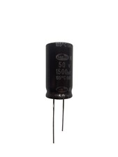 condensateur 1500uF 1500µF