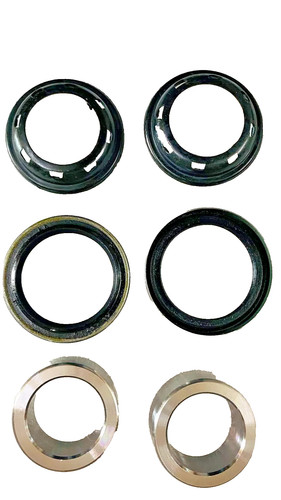 Convient pour kit - pour,