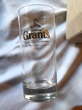 6 verre à whisky Grant's