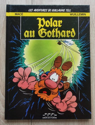 Guillaume tell polar au - **t3,