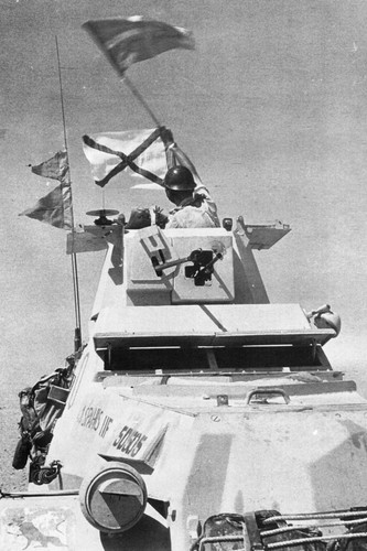 Ww2 blindé des spahis - -,