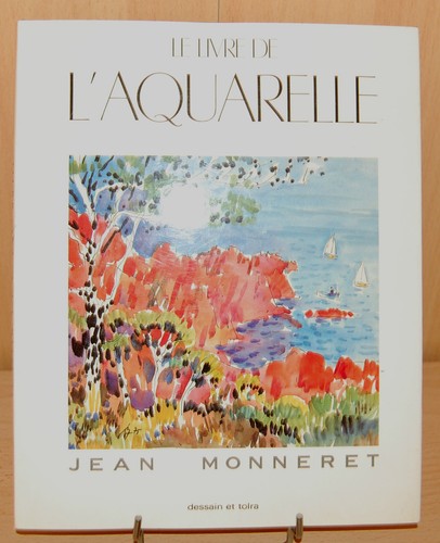 Livre aquarelle par - livre, l'aquarelle