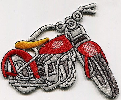 Applique écusson patch - applique, brode