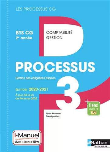Processus gestion des - processus, 3