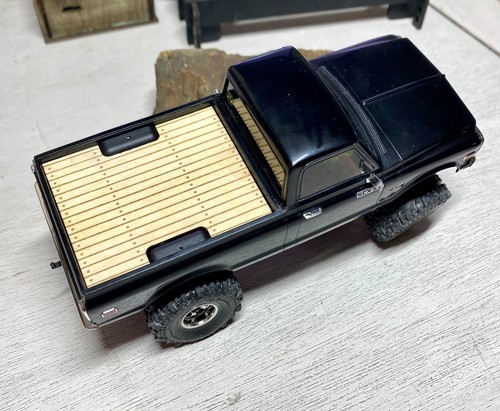 Scx30 k10 rock - rc,