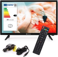Caravane Camping TV LED TV 24