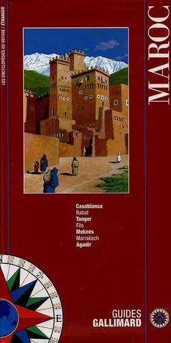 Maroc - (ancienne, édition)