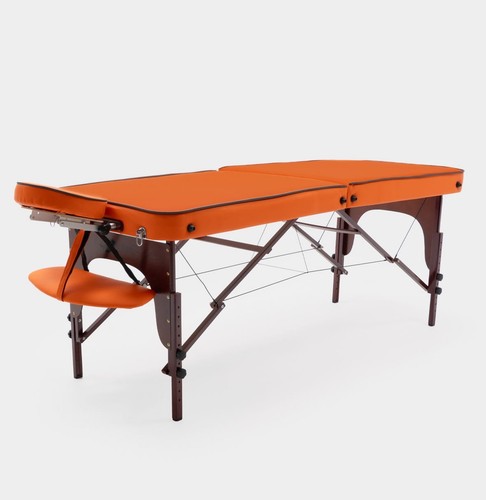 Lit massage pliante bois - lit,