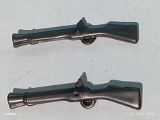 PLAYMOBIL X2 MOUSQUETS