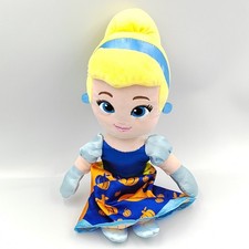 Peluche princesse cendrillon - peluche,