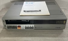 Sony Betamax SL-C9F Video