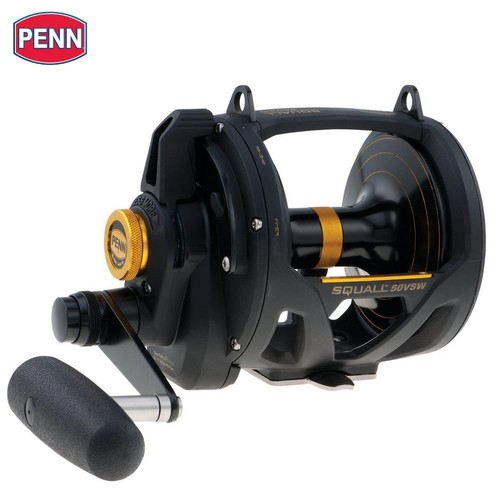 Moulinet penn saltwater - saltwater, game