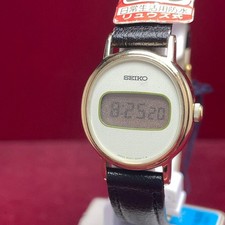 Seiko Picore Digital Watch