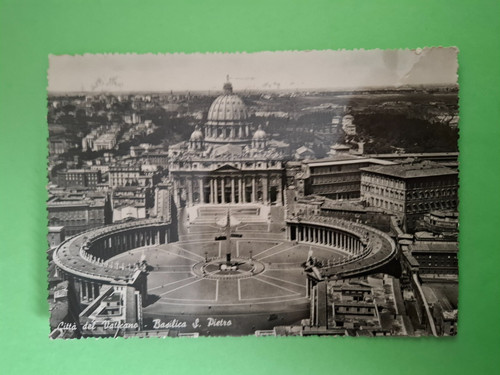 Carte postale italie gf - postale,