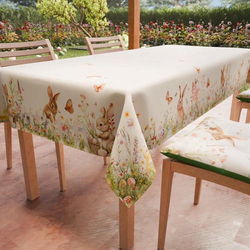 Nappe antitaches rectangulaire - antitaches,