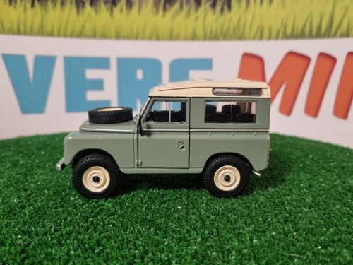Mm2421 land rover - -, series