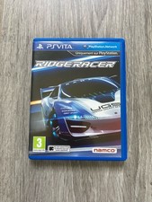 Ridge Racer Ps Vita Pal Fr