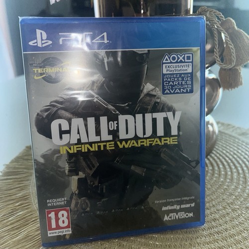 Call duty infinite - call,