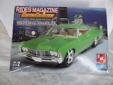 Maquette CHEVROLET CHEVY