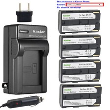 Kastar Battery AC Travel
