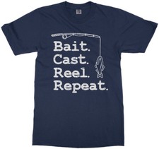 Bait Cast Reel Repeat Youth