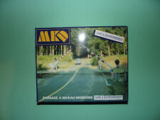 MKD maquette à monter passage