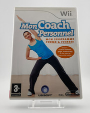 [Wii] Mon Coach Personnel : Mon Programme Forme & Fitness (CIB) PAL
