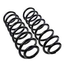 2x Ressort de Suspension Avant