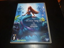 DVD NEUF "LA PETITE SIRENE" film d'animation de Rob MARSHALL - DISNEY