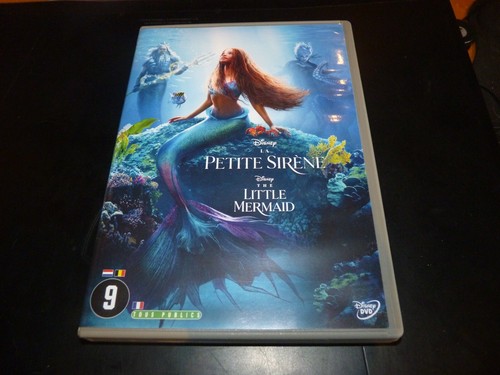 Dvd neuf petite sirene - dvd, "la