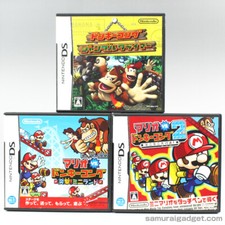 Mario vs Donkey Kong 1+2 &