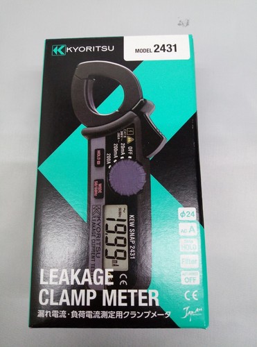 Pince compteur kyoritsu - pince,
