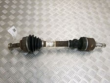 Cardan transmission avant